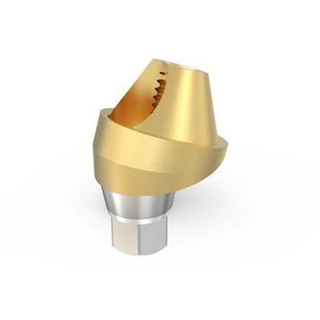 China 30° Multi-Unit Abutment Suppliers, Manufacturers, Factory - Wholesale Price - CHIRIMEN