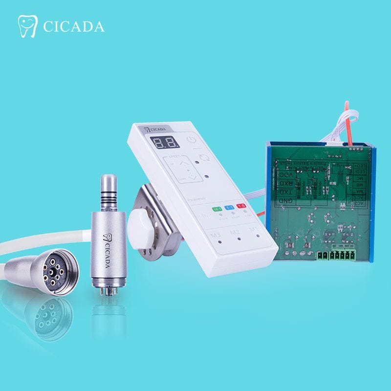 Electric Micro Motor Build in Dental Chair NL 400-1 – Foshan Cicada Dental Instrument Co., Ltd, Motoren