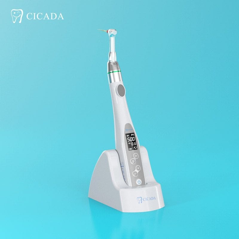 Endo Motor without LED – Foshan Cicada Dental Instrument Co., Ltd, Endodontiegeräte