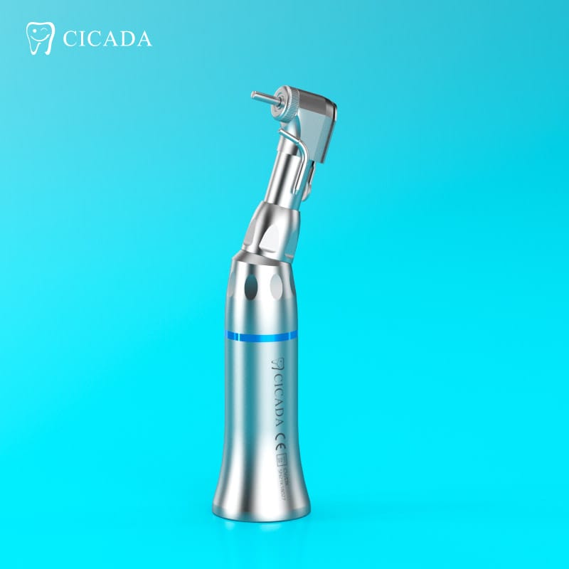 Low Speed Contra Angle Handpiece Latch Type 1:1 CV/DX CL021 – Foshan Cicada Dental Instrument Co., Ltd, Standard