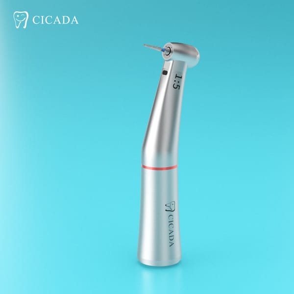 Fiber Optic Low Speed Handpiece Inner Water Spray 1:5 CV/DX IC5L
