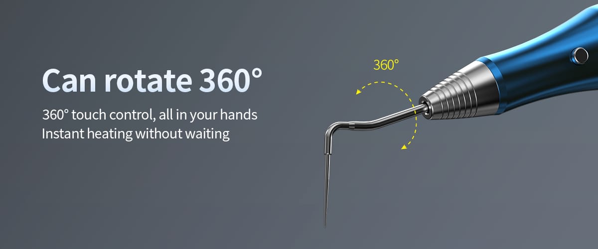 Dental Obturation Pen – Foshan Cicada Dental Instrument Co., Ltd, Root Canal Treatment