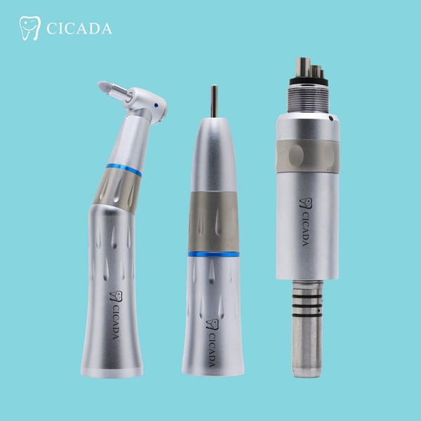 Internal Water Spray Low Speed Handpiece 1:1 CV/DX IM4 KT-3