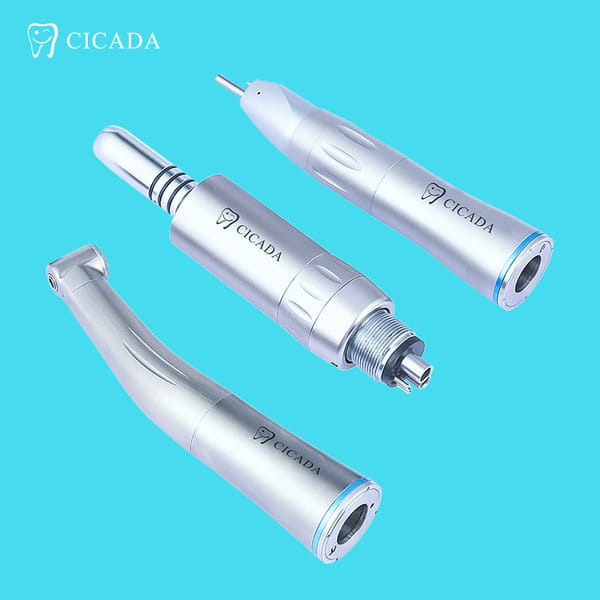 Inner Water Spray Low Speed Handpiece Set 1:1 CV/DX IM4 KT-4