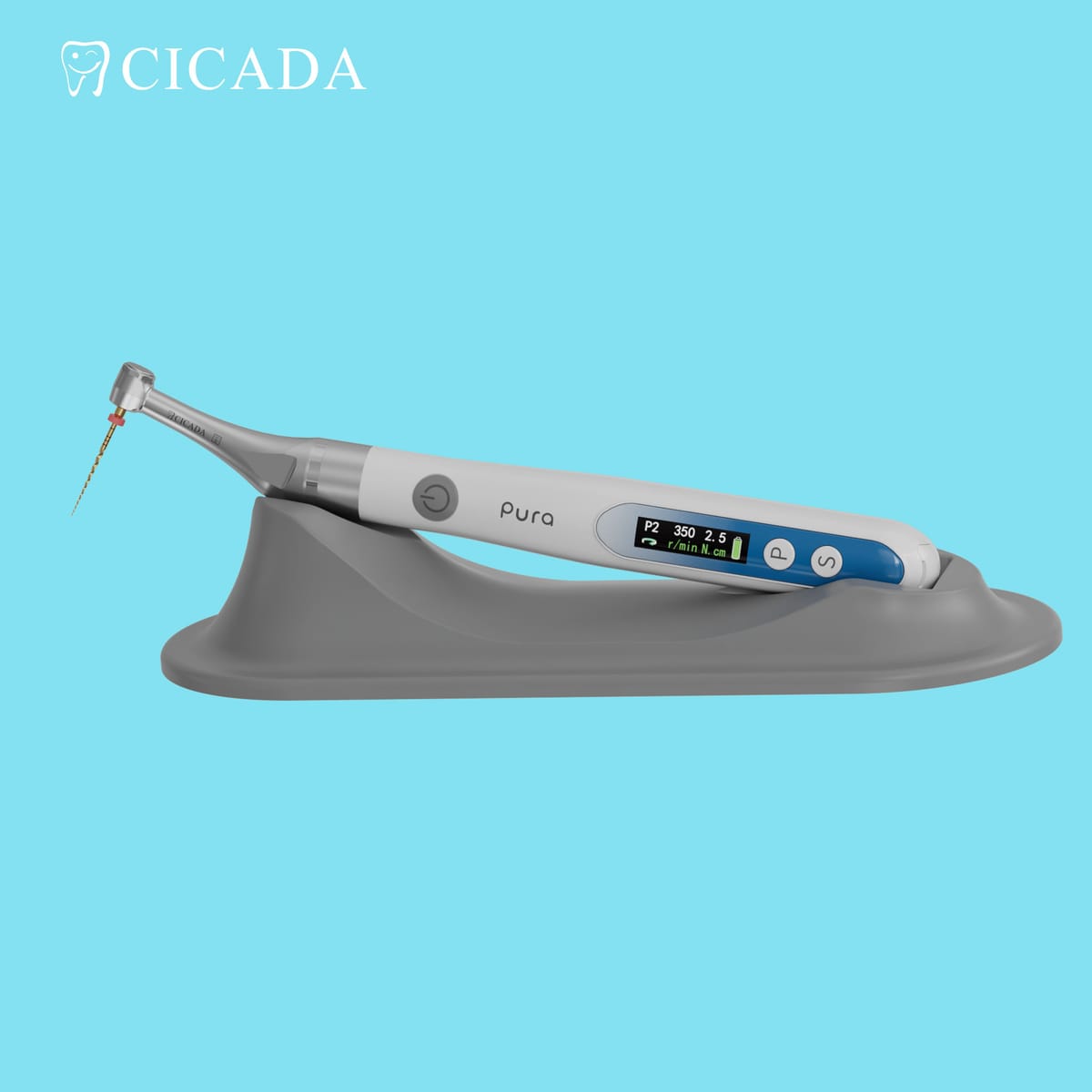 Mini Endo Motor – Foshan Cicada Dental Instrument Co., Ltd, Endodontic Equipment