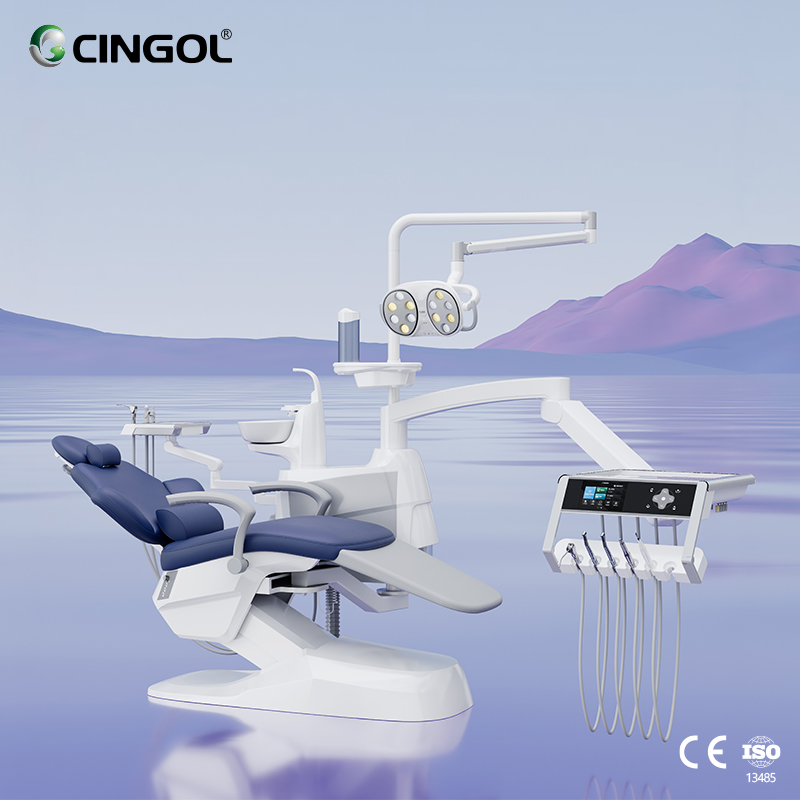 Pièce à Main Série X5 – FOSHAN CINGOL MEDICAL INSTRUMENT CO.,LTD, Autres instruments