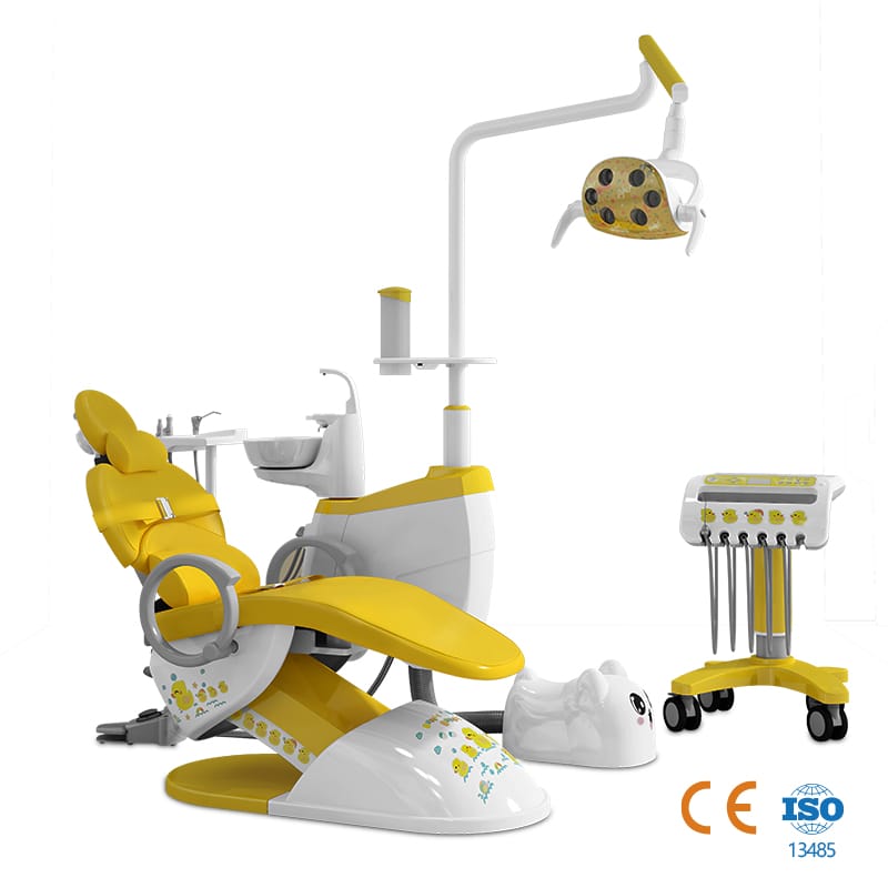 X9 Kinderserie Dentalinstrument – FOSHAN CINGOL MEDICAL INSTRUMENT CO.,LTD, Pinzetten