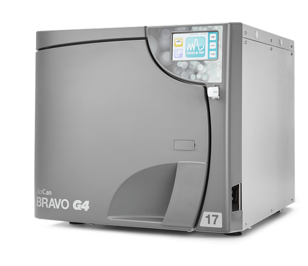 SciCan BRAVO G4 Chamber Autoclave