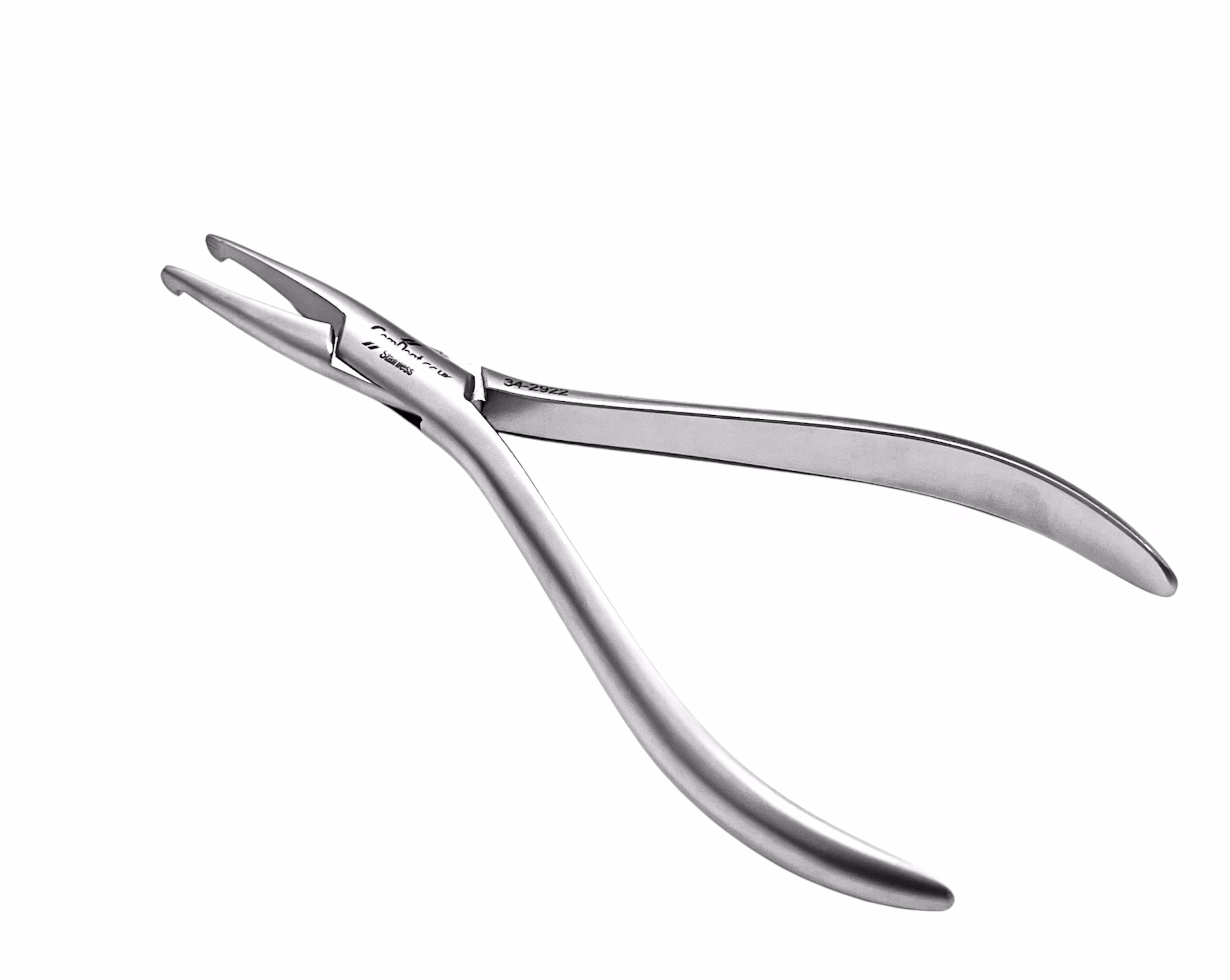 How Orthodontic Pliers, 14.5 cm Straight – ComDent