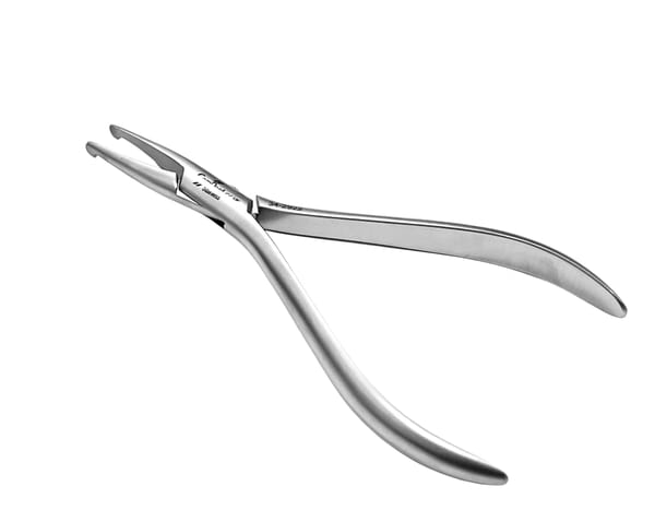 How Orthodontic Pliers, 14.5 cm Straight – ComDent