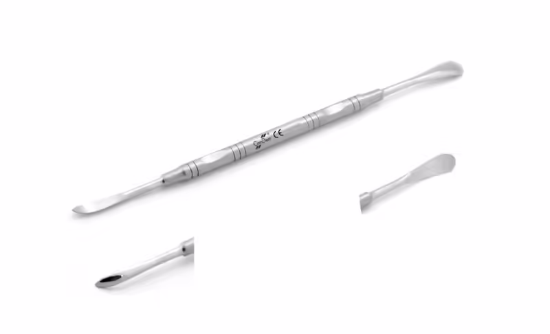 Periosteal Elevator Molt 9 Solid Handle – ComDent