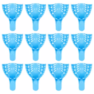 Impression Trays Disposable Large Upper 12