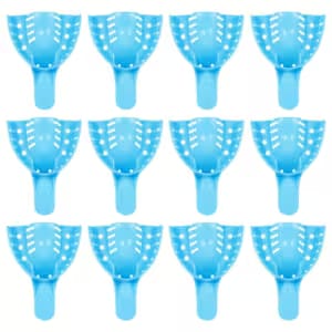 Impression Trays Disposable Large Upper 12 – Commic International Ltd., Abdrucklöffel