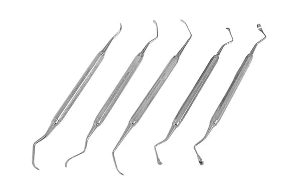 Sinus Lift Elevator 18CM Set of 5 PCS – CK – ComDent