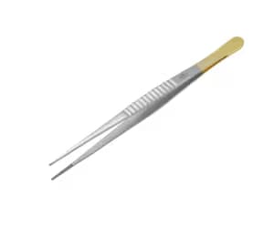Debakey Forceps 20cm With Tungsten Carbide Inserts