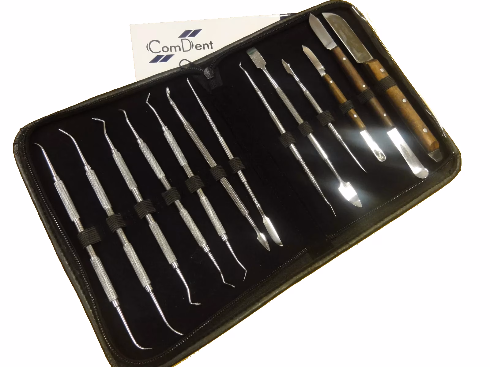 Dental Lab Technician Kit of 13 PCS