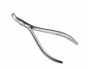 How Orthodontic Pliers, 14.5 cm Angled