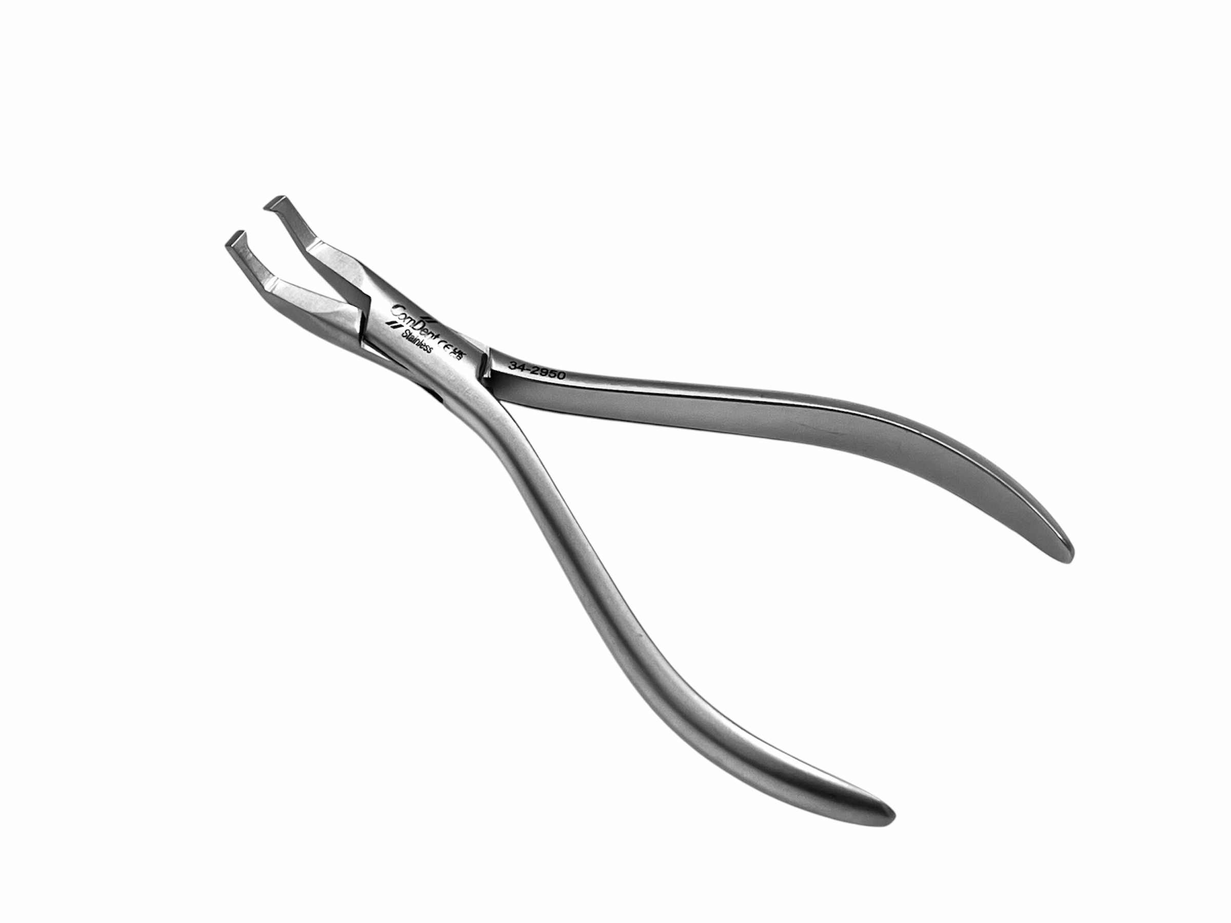 Direct Bond Bracket Removing Pliers Angled – ComDent