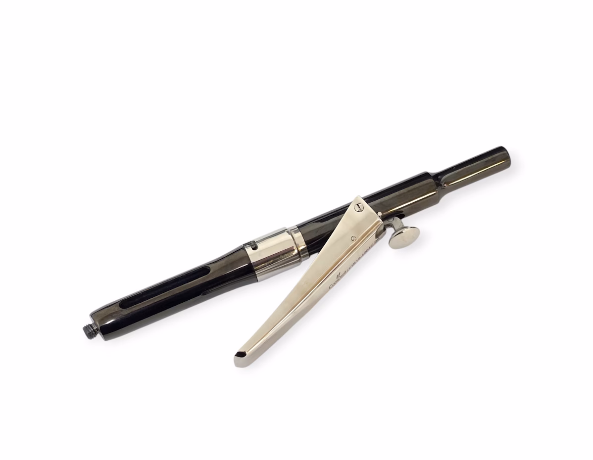 Intraligamental Infiltration Syringe Citoject Type 1.8ml Black