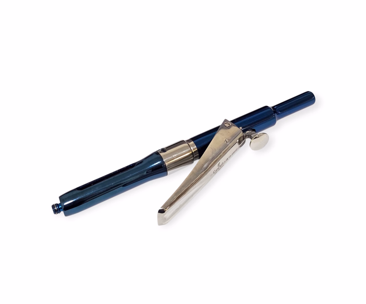 Intraligamental Infiltration Syringe Citoject Type 1.8ml Blue –...