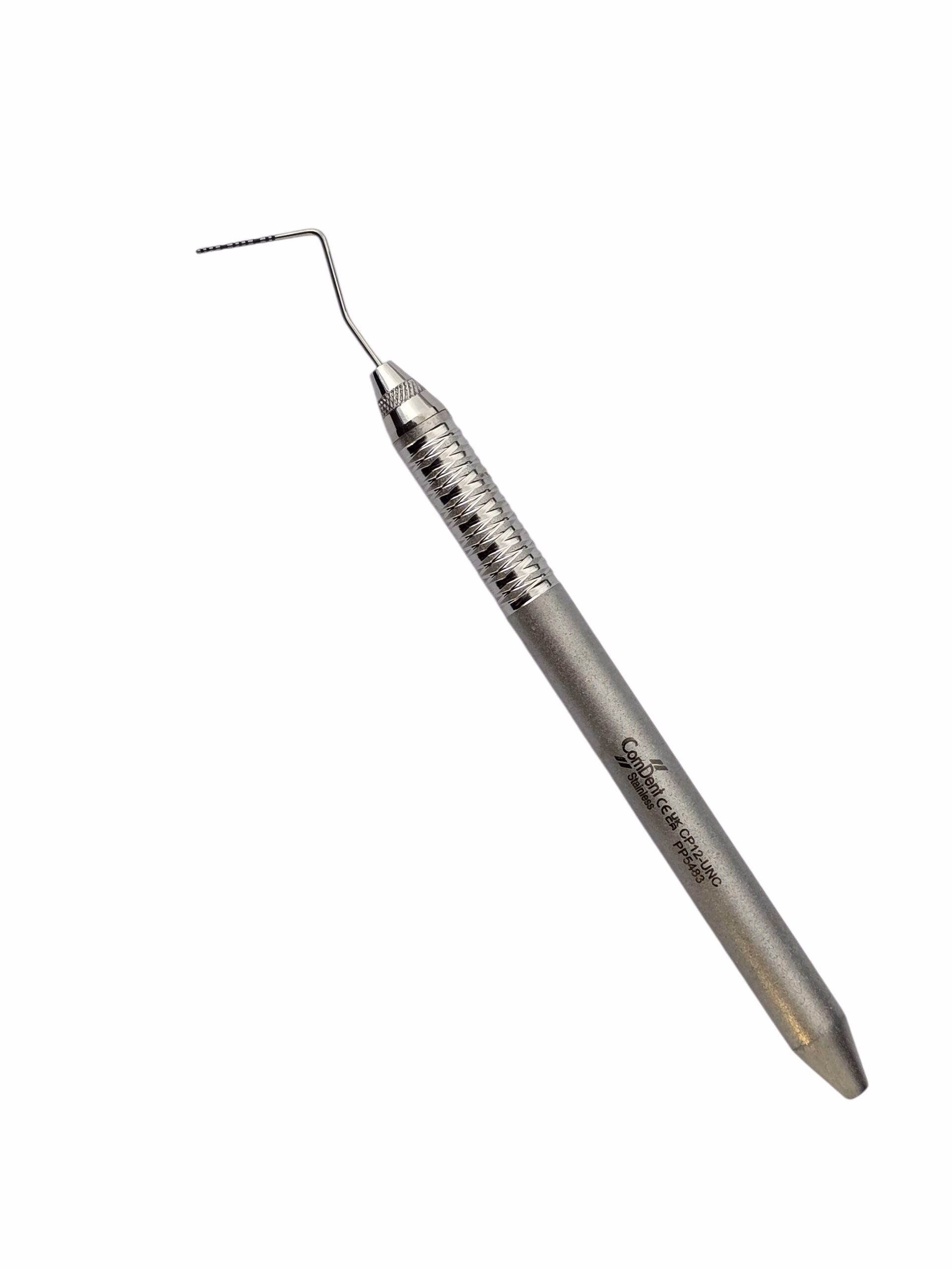Perio Probe CP12/UNC Hollow Handle – Commic International Ltd., Periodontal Instruments