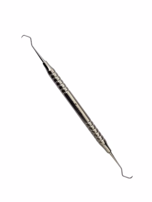 Currette Columbia 13/14, Hollow Handle