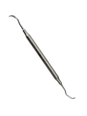 Currette Crane-Kaplan 6S Mini, Hollow Handle – Commic International Ltd., Periodontal Surgery