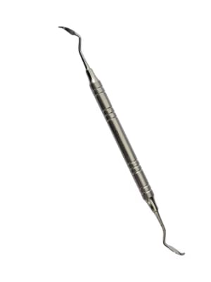 Currette Crane-Kaplan 6, Hollow Handle – Commic International Ltd., Periodontal Surgery