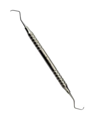 Currette Columbia 4R-4L, Hollow Handle – Commic International Ltd., Periodontal Surgery