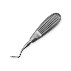 Root Elevator Hylin 3mm Left – Commic International Ltd., Wurzelheber