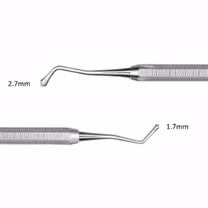 21Burnisher Mortonson, Composite Filling Instruments