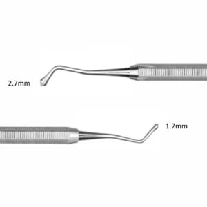 21Burnisher Mortonson, Composite Filling Instruments