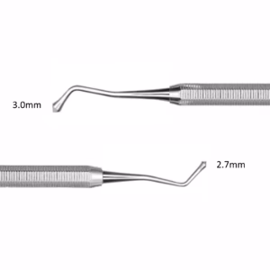 21B Burnisher Mortonson, Composite Filling Instruments