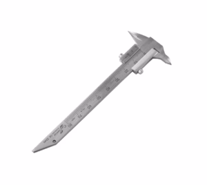 Sliding Dental Caliper 0-80mm – Commic International Ltd., Probes & Diagnostic Instruments