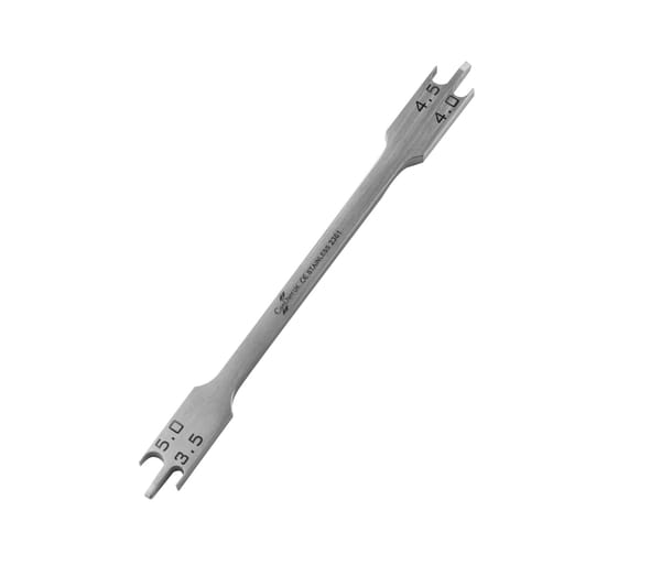 Bracket Positioning Height Gauge 022, – ComDent