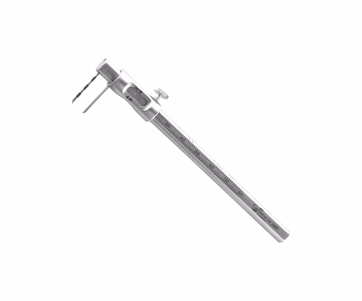 Mini Sliding Caliper 0-80mm – ComDent