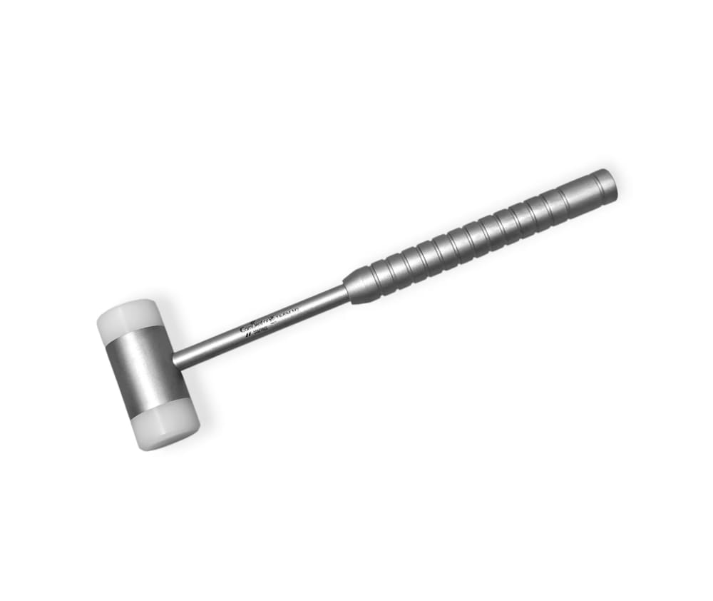 Bone Mallet, Teflon Insert Mallet M2 – Commic International Ltd., Chirurgische Instrumente