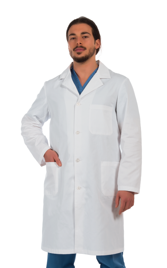 Blouse médicale Zeus