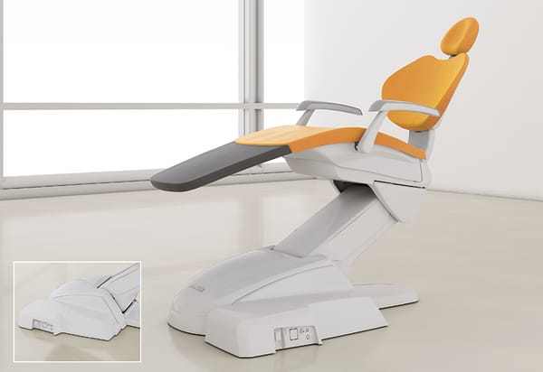 Castellini Dental Unit Puma ELI R