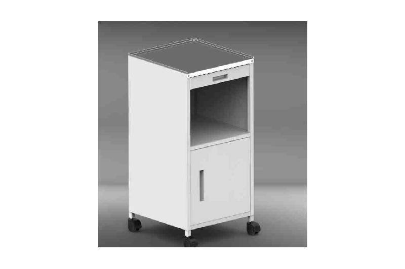 Bedside Locker SS Top - CBL-102