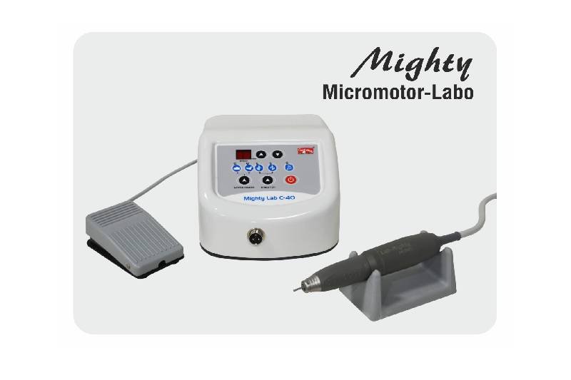 Supreme Lab Micromotor – Confident Healthcare Limited
