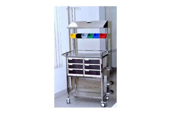 Crash cart