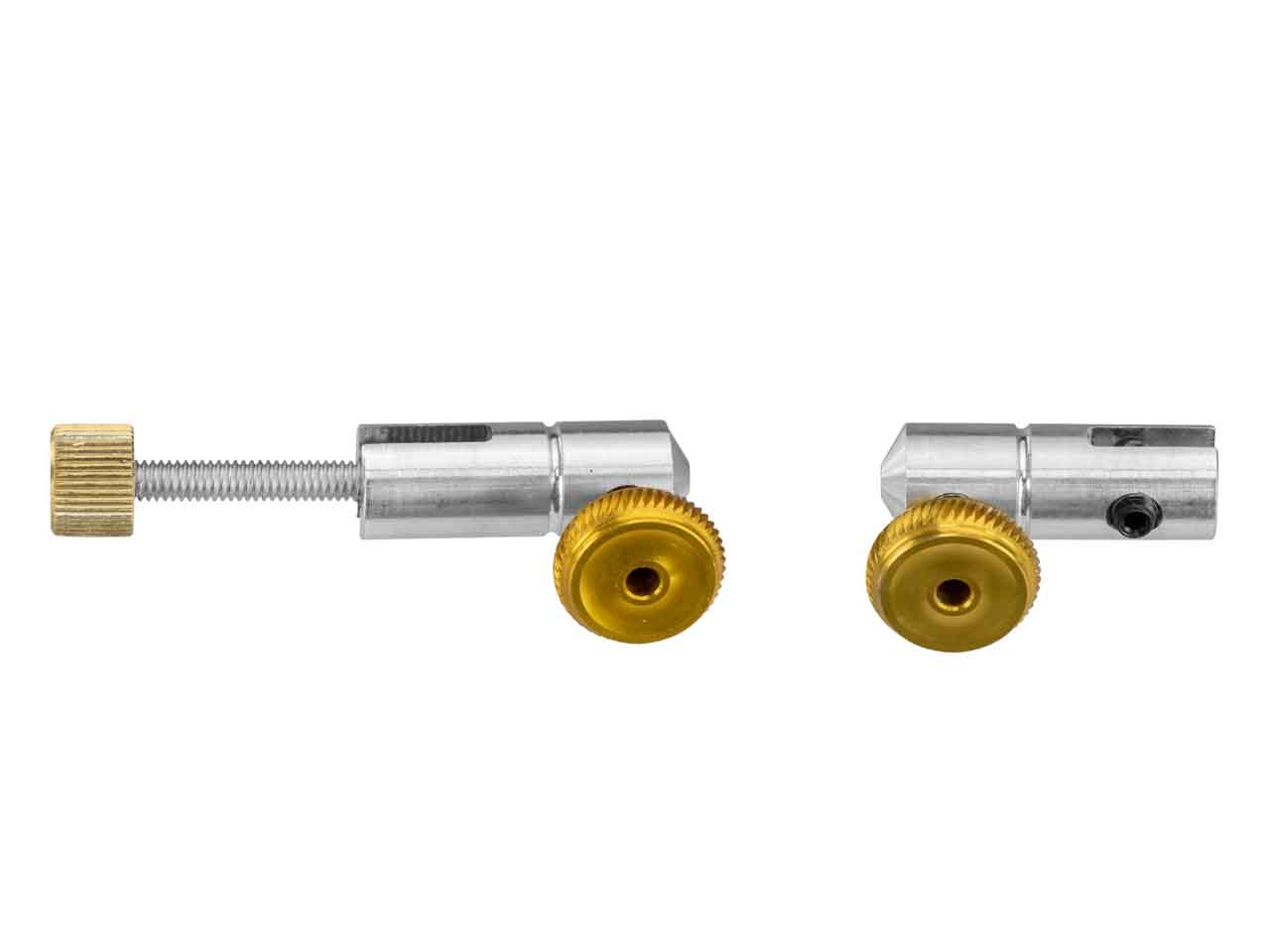 Knew Concepts Replacement Solid Blade Clamps For Mk.3 Saws, Post 2010