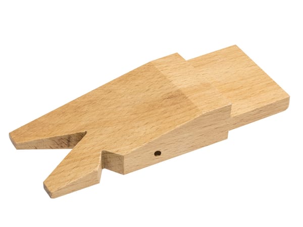 Pre Notched Shaped Bench Peg