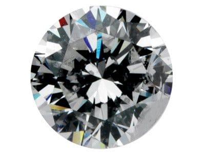 Diamond, Round, H-I/P2, 2pt/1.7mm – Cooksongold