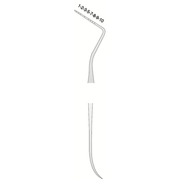 PROBE DOUBLE WILLIAMS/3A 214410