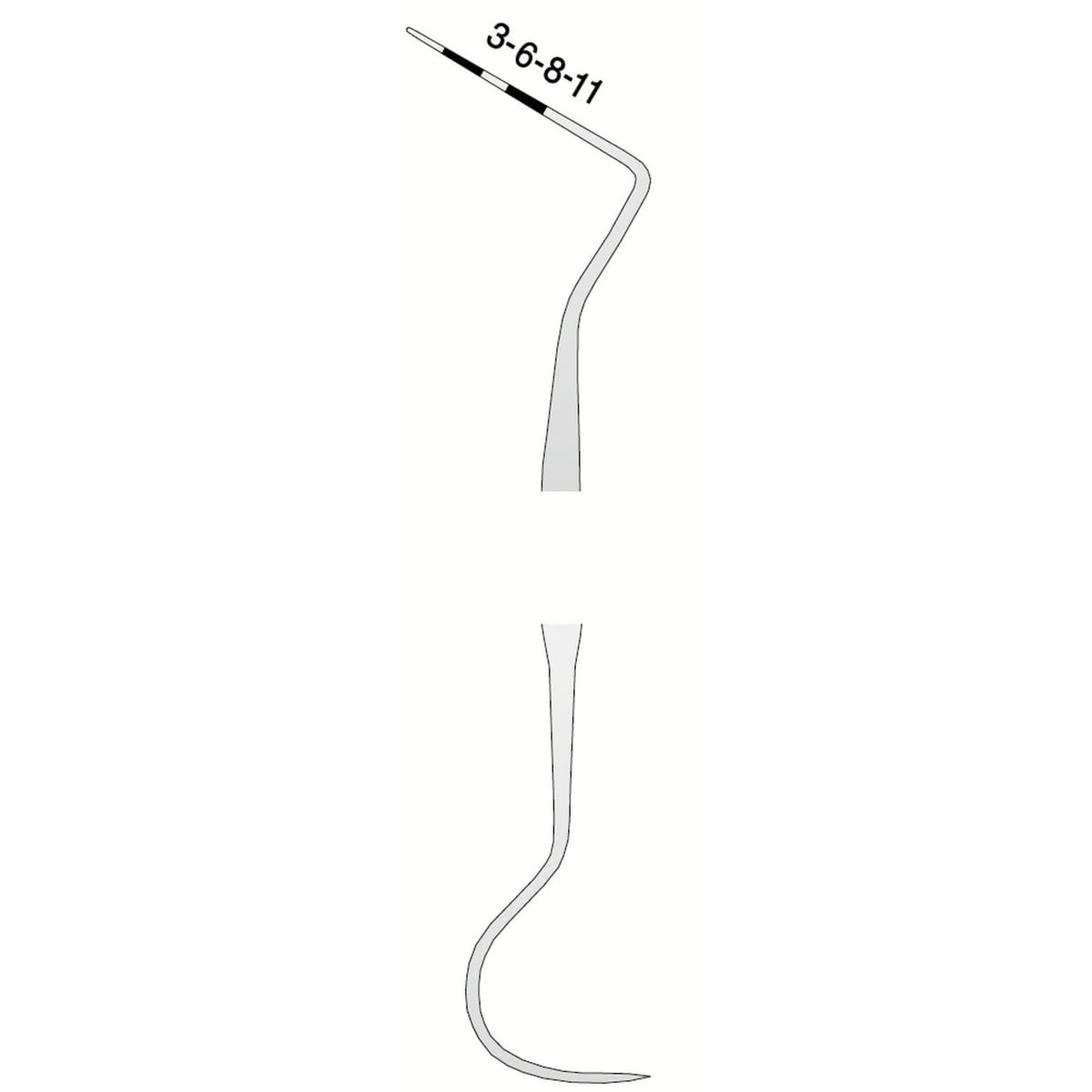 PROBE DOUBLE CP11/23 214480 – Coricama srl