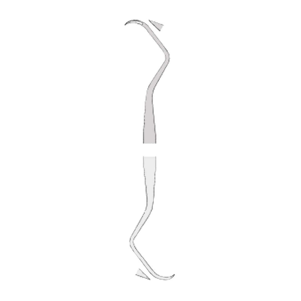 CURETTE SWISS TYPE UNIVERSAL 222530 – Coricama srl