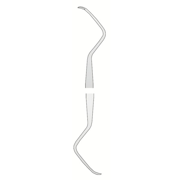 CURETTE COLUMBIA 4R/4L 223550