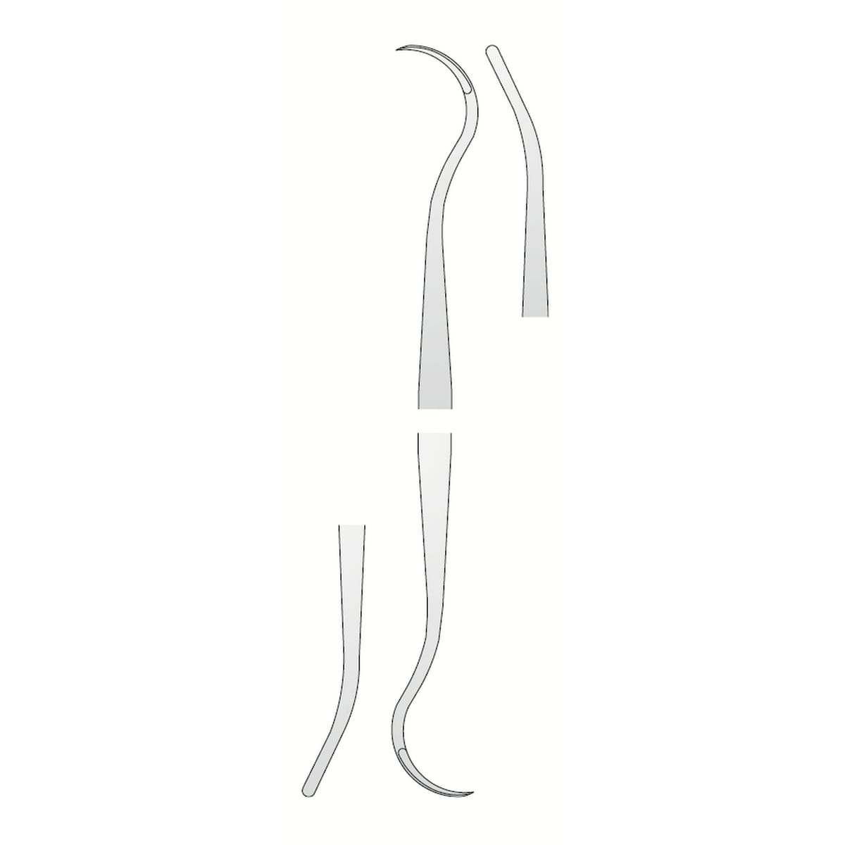 CURETTE McCALL 17S/18S 224560 – Coricama srl